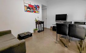 Suite Bravo - Departamento de 2 dormitorios en Almagro